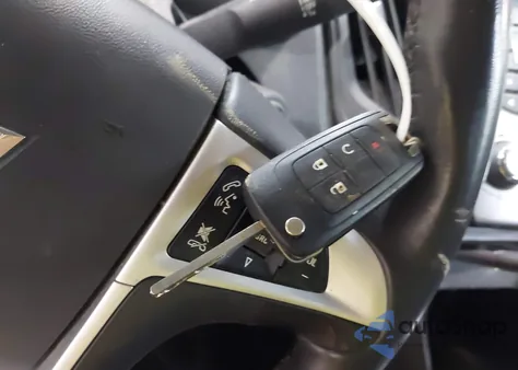 2015 Chevrolet Equinox 1Lt from USA, damaged, VIN 2GNFLFEKXF6182425